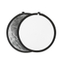 Fotoja e Quadralite Reflector silver-white 110cm Class II, Picture 1