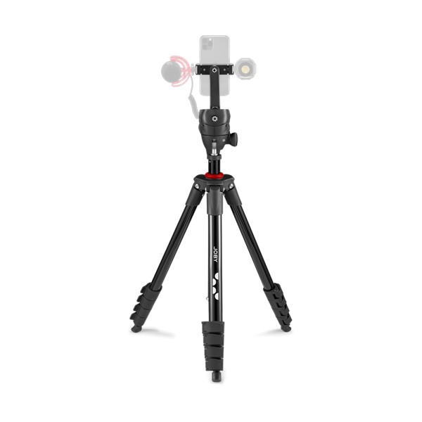 Fotoja e Joby Tripod Compact Action Kit