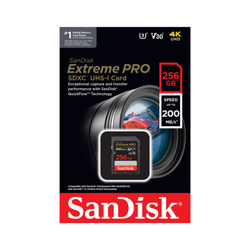 Fotoja e SanDisk Extreme PRO 256GB 200 MB/s