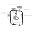 Fotoja e SmallRig Wireless Control Handheld Ring for DJI RS2/RS3 Pro, Picture 4