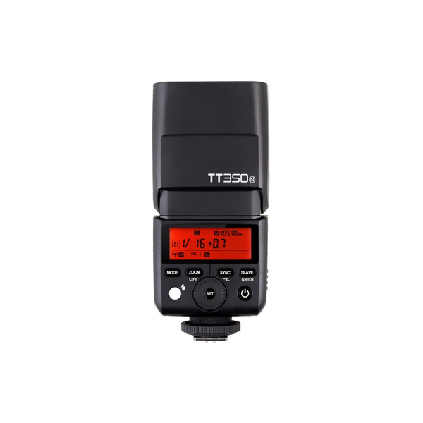 Fotoja e Godox TT350N TTL Flash for Nikon