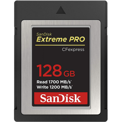 Fotoja e SanDisk Extreme PRO CFexpress 128GB Type-B