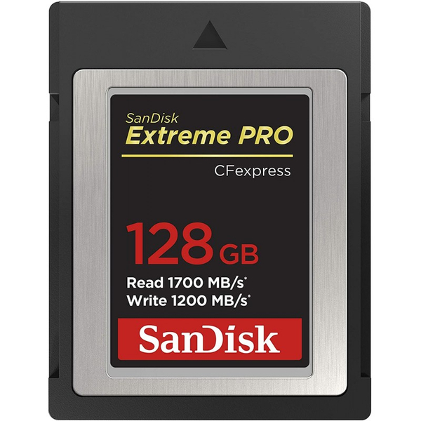 Fotoja e SanDisk Extreme PRO CFexpress 128GB Type-B