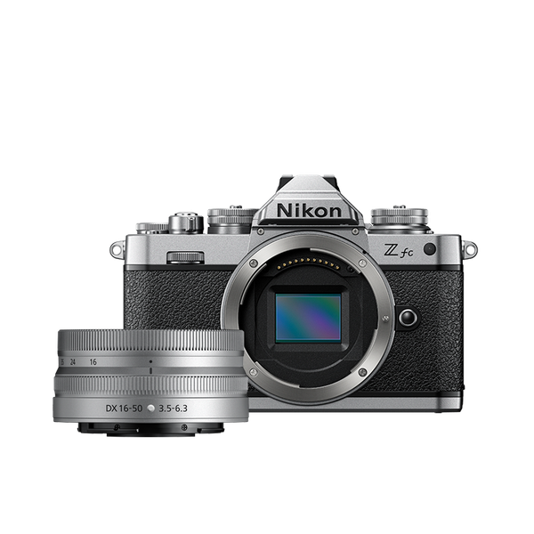 Fotoja e NIKON Z fc DX 16‐50mm