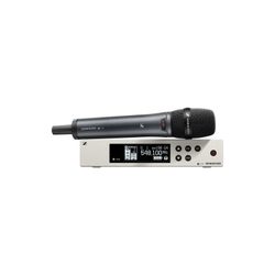 Fotoja e Sennheiser EW 100 G4-845-S Wireless Handheld Microphone System