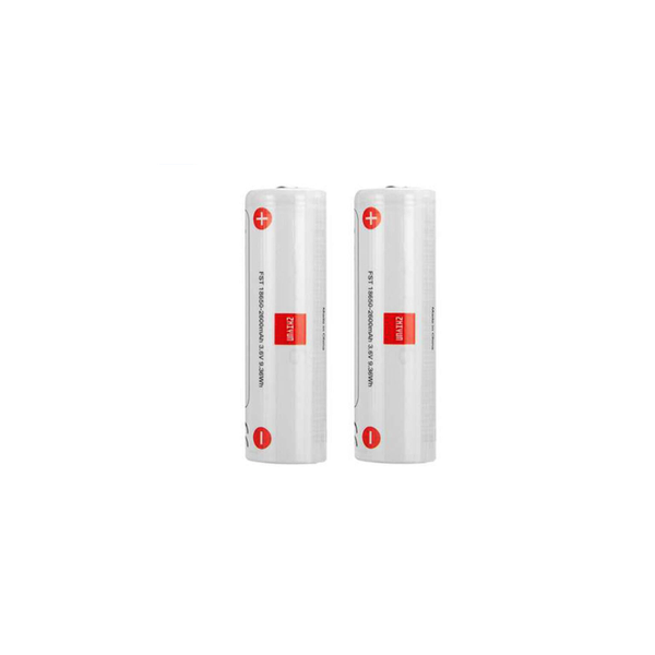 Fotoja e Zhiyun Li-Ion Battery (2600mAh) 2 Pack