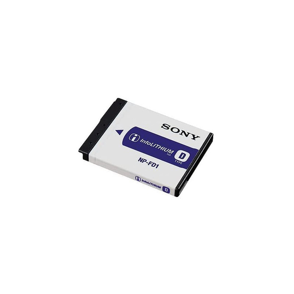 Fotoja e PDX BATTERY SONY NP-FD1
