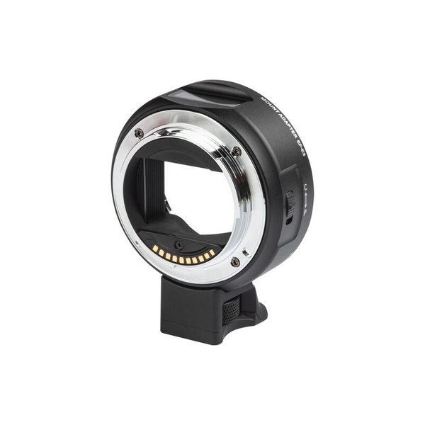 Fotoja e Viltrox Mark V EF-E5 Canon EF to Sony E-Mount Body Adapter with OLED Screen