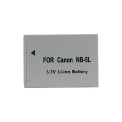Fotoja e PDX BATTERY FOR CANON NB-5L
