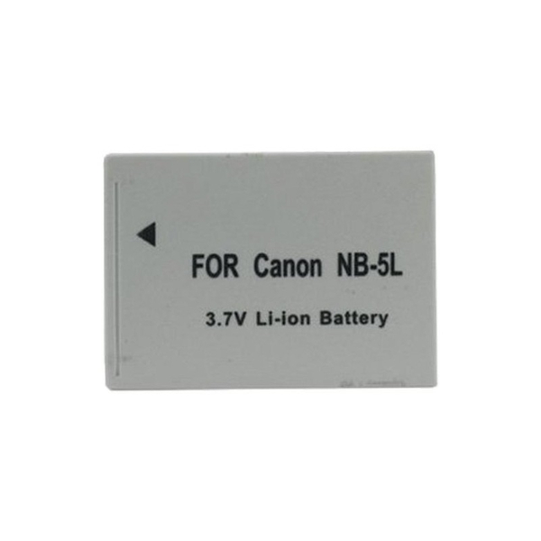 Fotoja e PDX BATTERY FOR CANON NB-5L