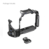 Fotoja e SmallRig Rhinoceros Cage Kit for Sony a7R V, a7 IV & a7S III, Picture 3