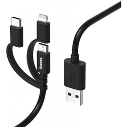 Fotoja e HAMA 3-in-1 Micro USB Cable