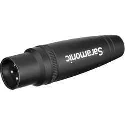 Fotoja e Saramonic C-XLR+ TRS Female to XLR Male with Phantom Power Converter