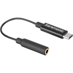Fotoja e Saramonic SR-C2003 Audio Adapter for USB-C