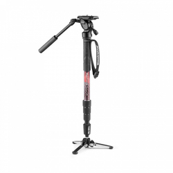 Fotoja e Manfrotto Element MII Video Monopod with Fluid Head