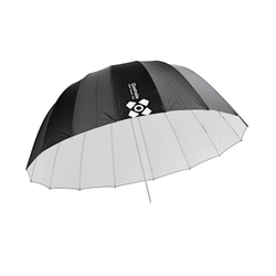Fotoja e Quadralite Deep Space 130 White Umbrella