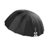 Fotoja e Quadralite Deep Space 130 White Umbrella, Picture 2