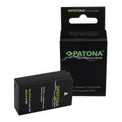 Fotoja e PATONA Premium Battery f. Nikon EN-EL20