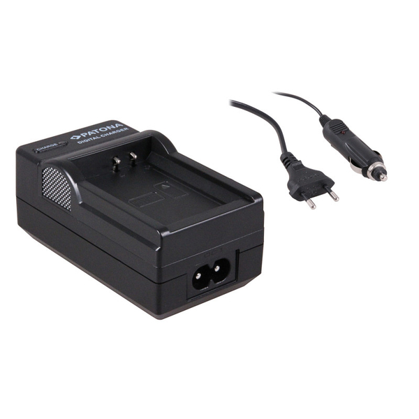 Fotoja e PATONA Charger Canon LP-E10