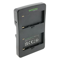 Fotoja e PATONA Premium Dual Adapter for Sony NP-F V-Mount / D-Tap