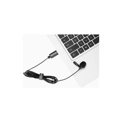 Fotoja e Saramonic USB Lavalier Microphone 2 m