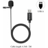 Fotoja e Saramonic USB Lavalier Microphone 2 m, Picture 3