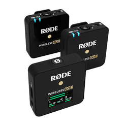Fotoja e Rode GO II Wireless Microphone System
