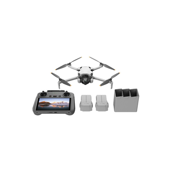 Fotoja e DJI Mini 4 Pro Fly More Combo (RC2)