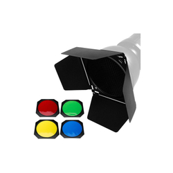 Fotoja e Godox Barndoor Kit BD-04