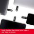 Fotoja e SanDisk Ultra USB Dual Drive Go 256GB 150MB/s Type-C, Picture 6