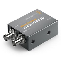 Fotoja e Blackmagic Design Micro Converter SDI to HDMI 3G (PSU)