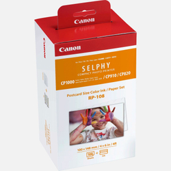 Fotoja e Canon Ink Paper Set for SELPHY