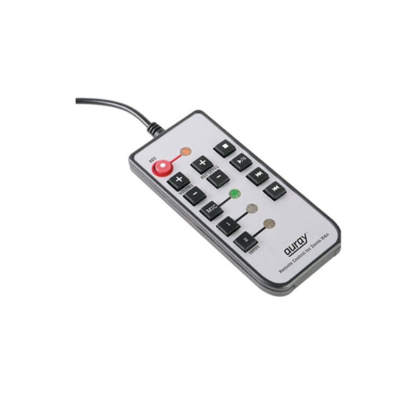 Fotoja e Auray Remote Control for Zoom H4n