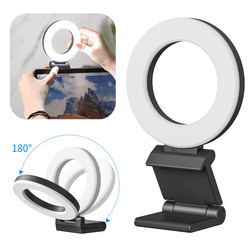 Fotoja e Video Conference Ring Light
