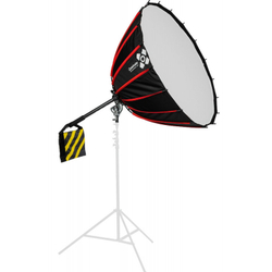 Fotoja e Quadralite Octadecagon Focus Softbox 90cm