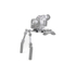 Fotoja e SmallRig Mounting Plate with Dual 15mm Rod Clamps, Picture 7