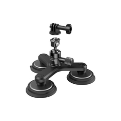 Fotoja e SmallRig Triple Magnetic Mount for Action Cameras