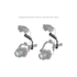 Fotoja e SmallRig Sling Handgrip for DJI RS 2 / RSC 2 / RS 3 / RS 3 Pro/RS 3 mini, Picture 5