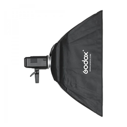Fotoja e Godox Softbox with Grid 80x120cm