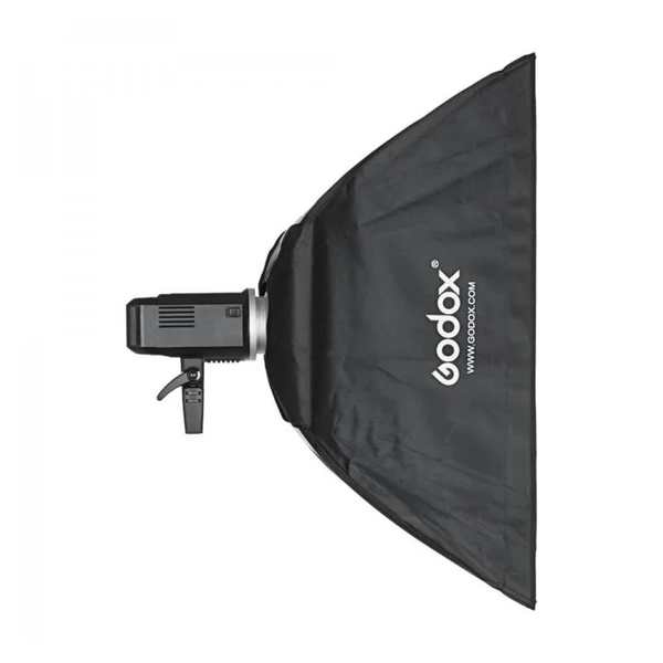 Fotoja e Godox Softbox with Grid 80x120cm