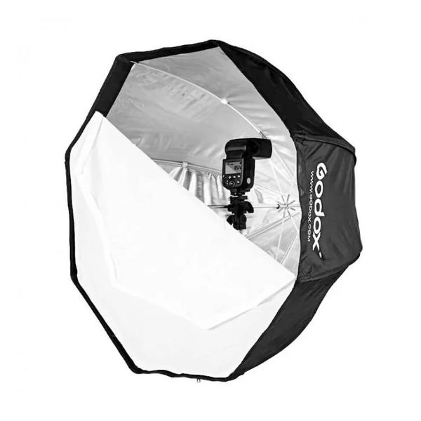 Fotoja e Godox Softbox Umbrella Octa 95cm