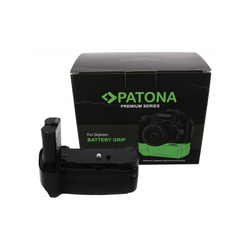 Fotoja e PATONA Premium Battery Grip MB-780 for Nikon D780