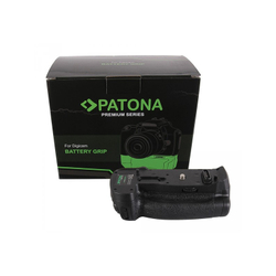 Fotoja e PATONA Premium Battery Grip for Nikon D850 MB-D18RC