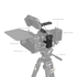 Fotoja e SmallRig Advanced Cage Kit for Sony Alpha 7R V / Alpha 7 IV / Alpha 7S III, Picture 6