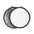 Fotoja e Quadralite Reflector Silver/White 60cm, Picture 1