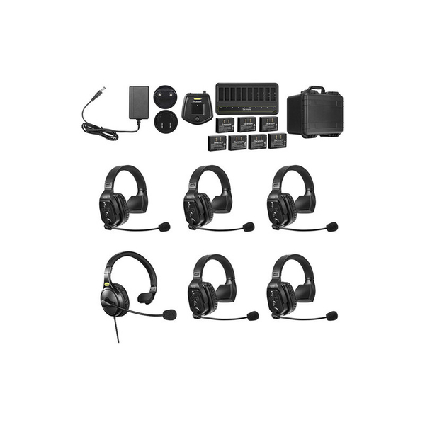 Fotoja e Saramonic WiTalk5 Wireless Intercom for 6 Persons