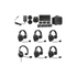 Fotoja e Saramonic WiTalk5 Wireless Intercom for 6 Persons, Picture 1
