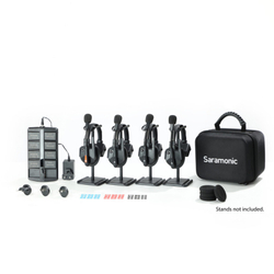 Fotoja e Saramonic WiTalk9 Wireless Intercom for 4 Persons