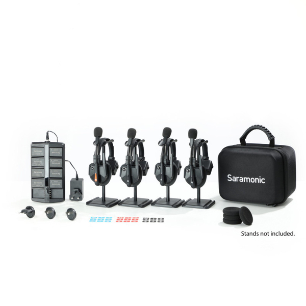 Fotoja e Saramonic WiTalk9 Wireless Intercom for 4 Persons