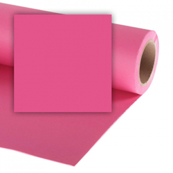 Fotoja e Colorama Background Paper 2.72x11m Rose Pink